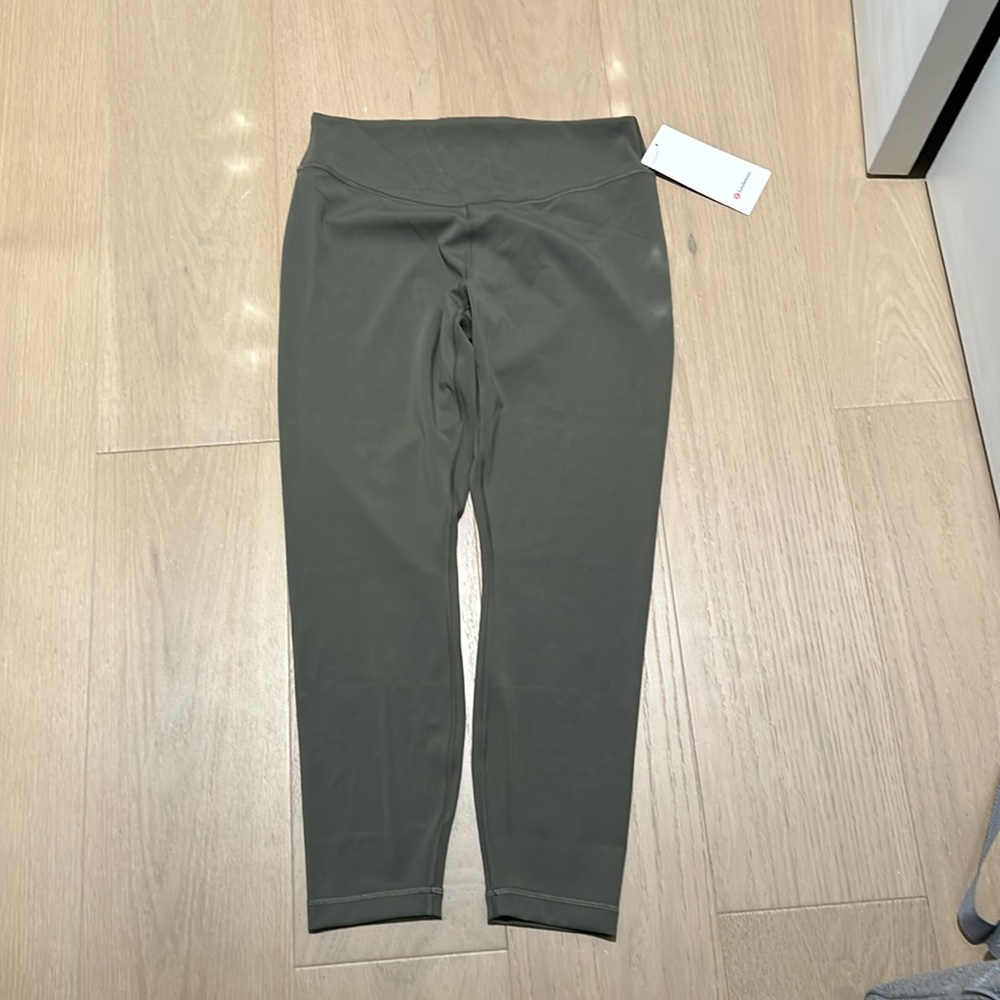 Lululemon Wunder Under High-Rise Tight
